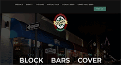 Desktop Screenshot of odalysirishpub.com